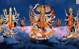 4D Maa Kali Live Wallpaper screenshot 10