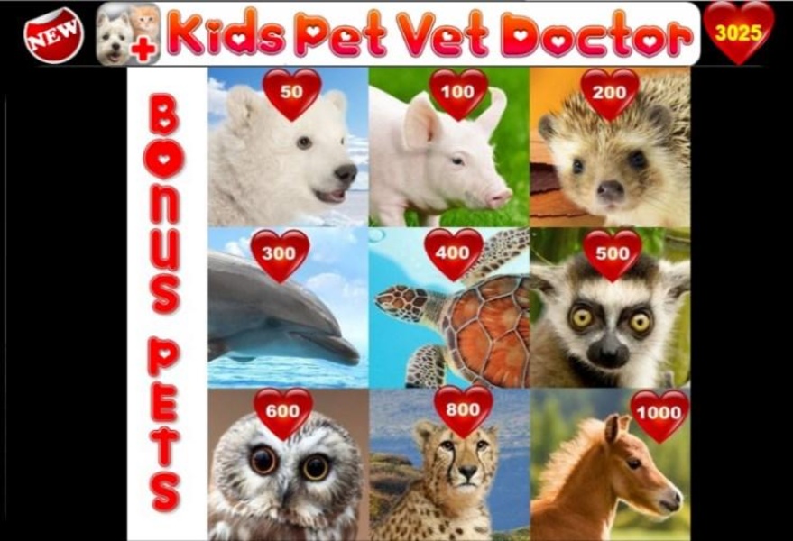 Kids Pet Vet Doctor - Preview 6