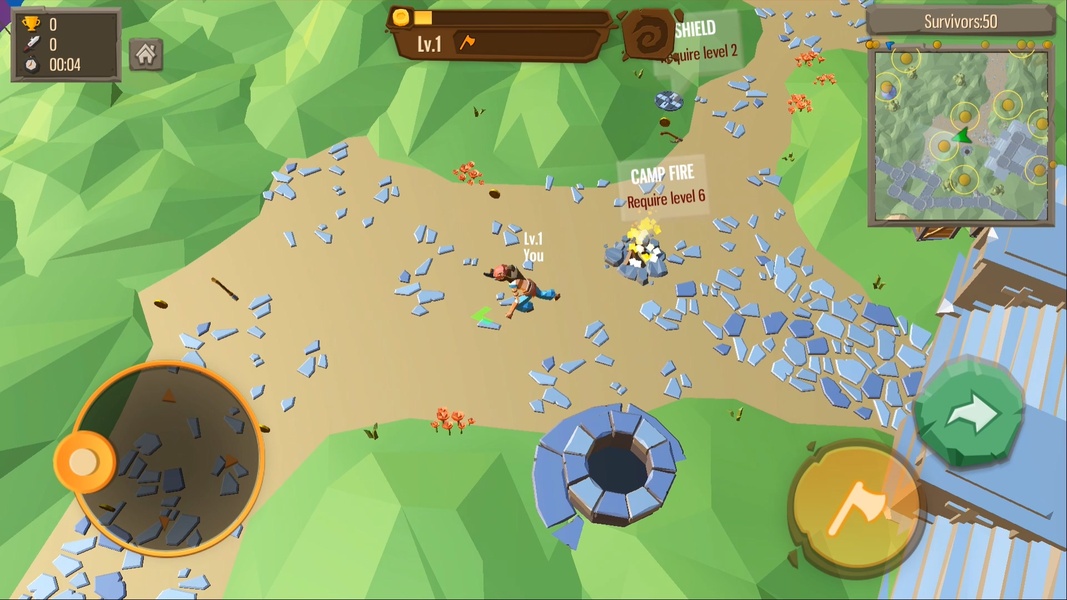 AXE.IO - Preview 9