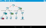 Packet Tracer Mobile screenshot 1