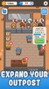 Idle Outpost: Business Games screenshot 4