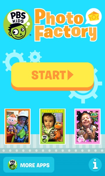 PhotoFactory - Preview 3