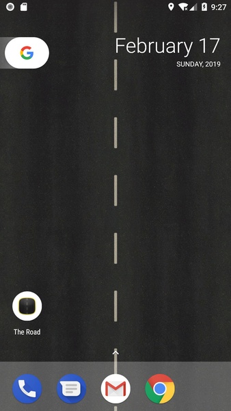 The Road Free Live Wallpaper - Preview 4