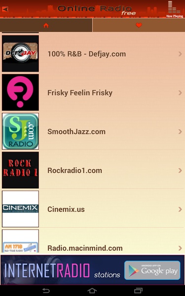 Online Radio Free - Preview 5