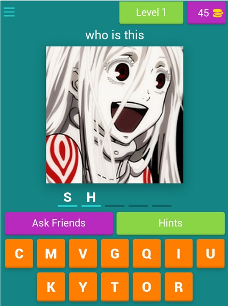Deadman Wonderland Quiz - Preview 1