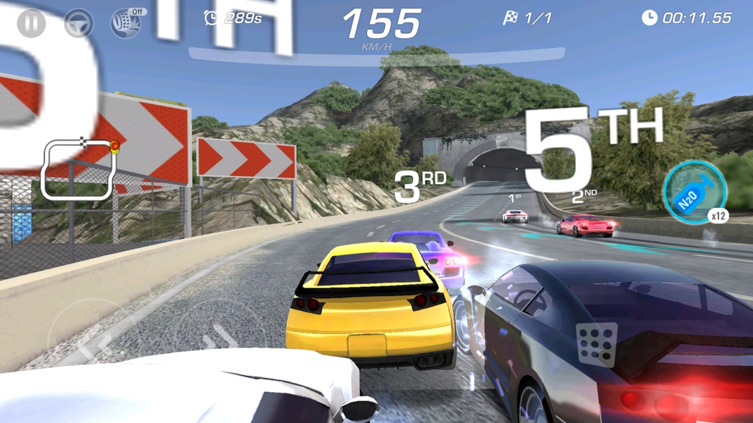Crazy Speed Car - Download & Play for Free Here