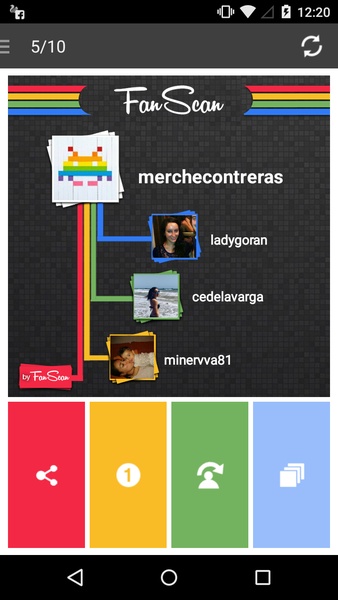 FanScan - Preview 2