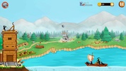 The Catapult: Clash with Pirates screenshot 9