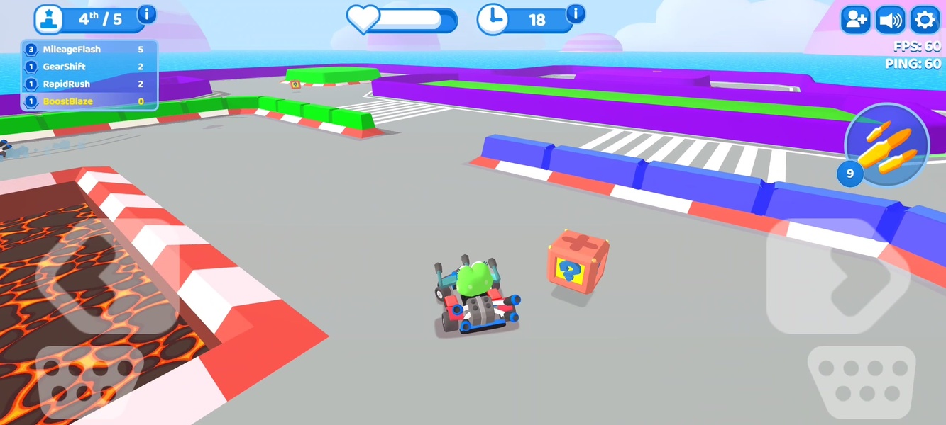SmashKarts.io - Preview 4
