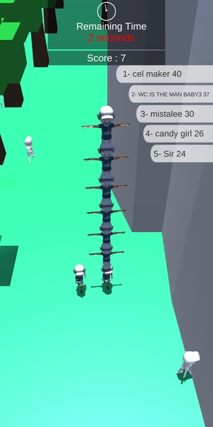 Human Tower.io - Preview 4