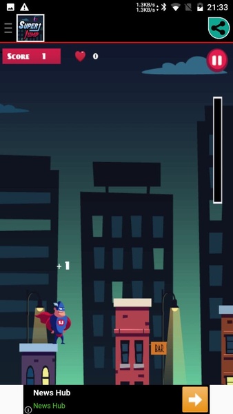 Super Jump Game - Preview 5
