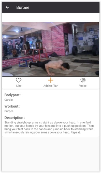 Pro Gym Workout - Preview 6