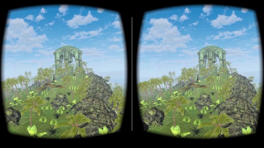 VR Free Flight - Preview 2