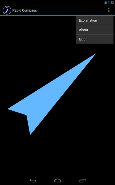 Rapid Compass - Preview 4