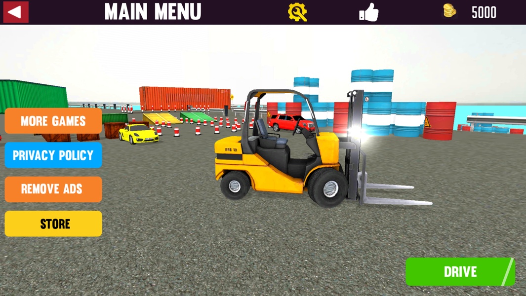Port Truck Driver - Preview 8