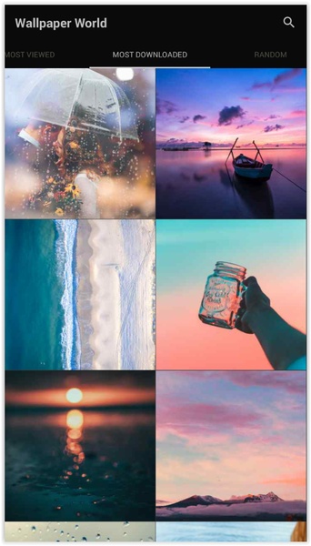 Wallpaper World - Preview 10