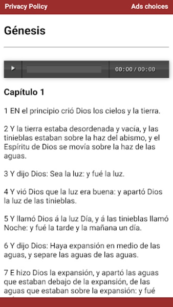 Santa Biblia Palabra Viva - Preview 6