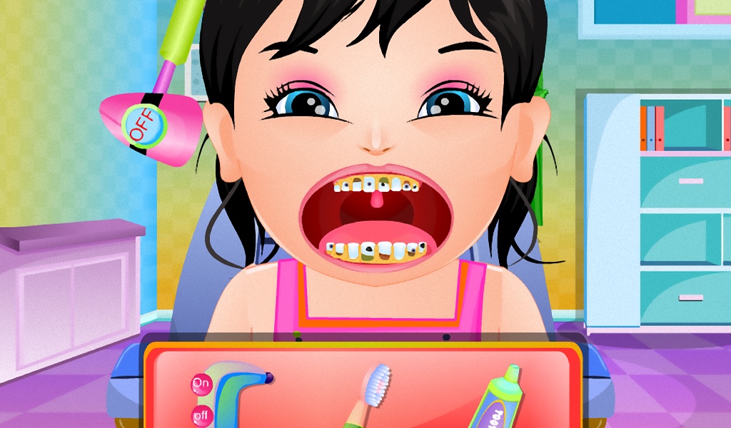 Baby At Dentist - Preview 1