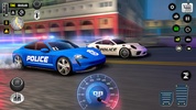 Police Car Race City Driving screenshot 3