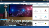 Copa Libertadores screenshot 6