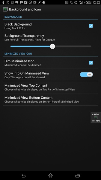 System Monitor - Preview 5