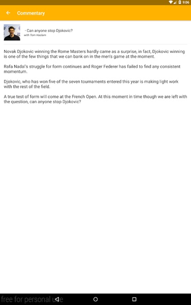 850 Sports News Digest - Preview 19