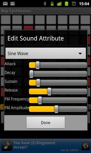Blip Synthesizer - Preview 1