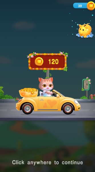 Cats Dreamland - Preview 1