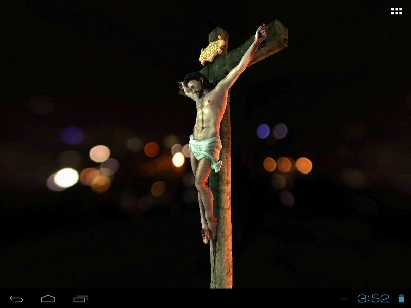 3D Jesus Christ - Preview 12