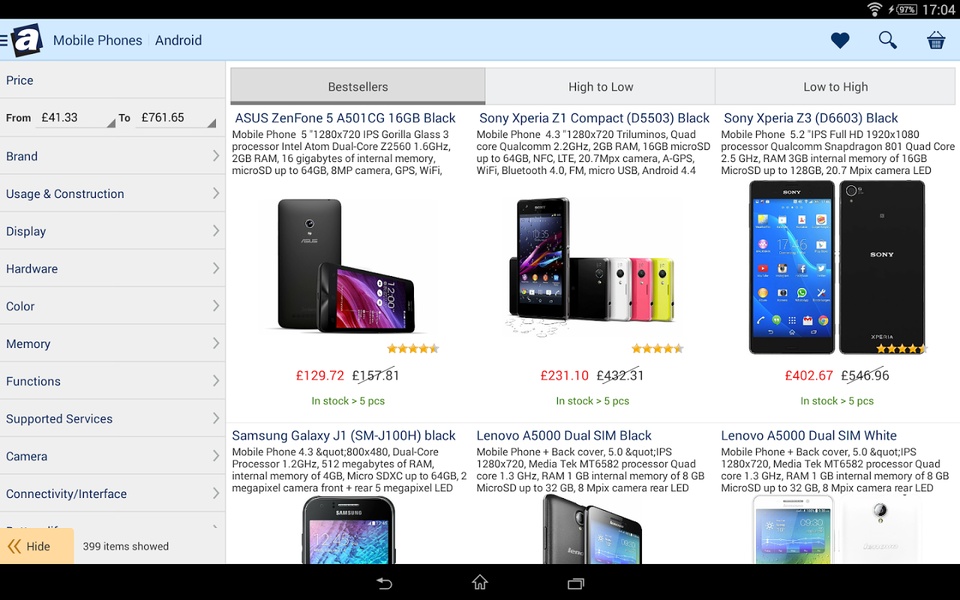 Alzashop - Preview 5