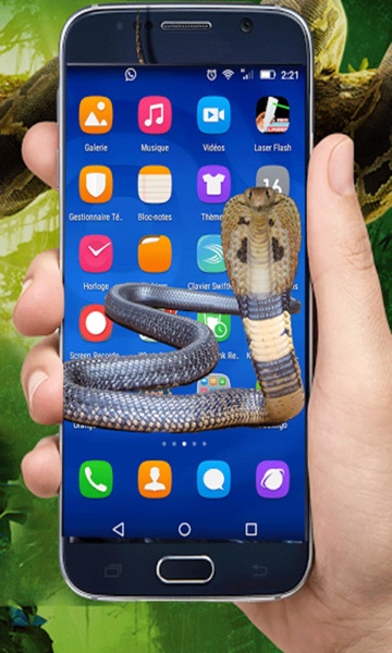Snake Screen Terrible Joke - Preview 4