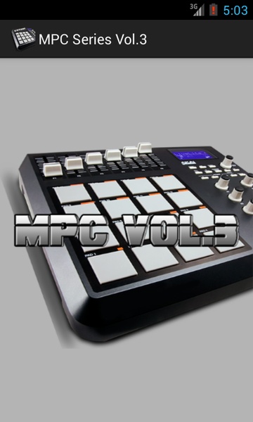 MPC Series Vol.3 - Preview 2