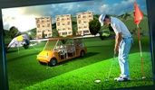 Golf Cart Simulator 3D screenshot 5