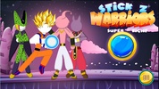 Stick z Warriors Super-Fight screenshot 8