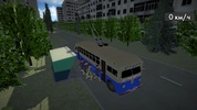 Micro-Trolleybus Simulator screenshot 5