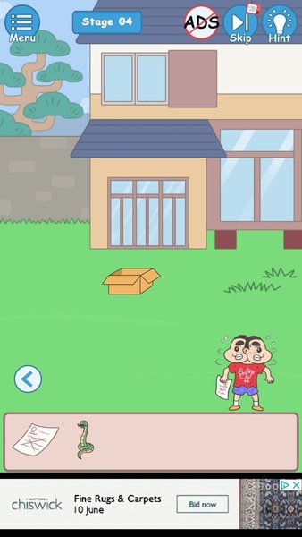 Hidden My Test - Preview 1