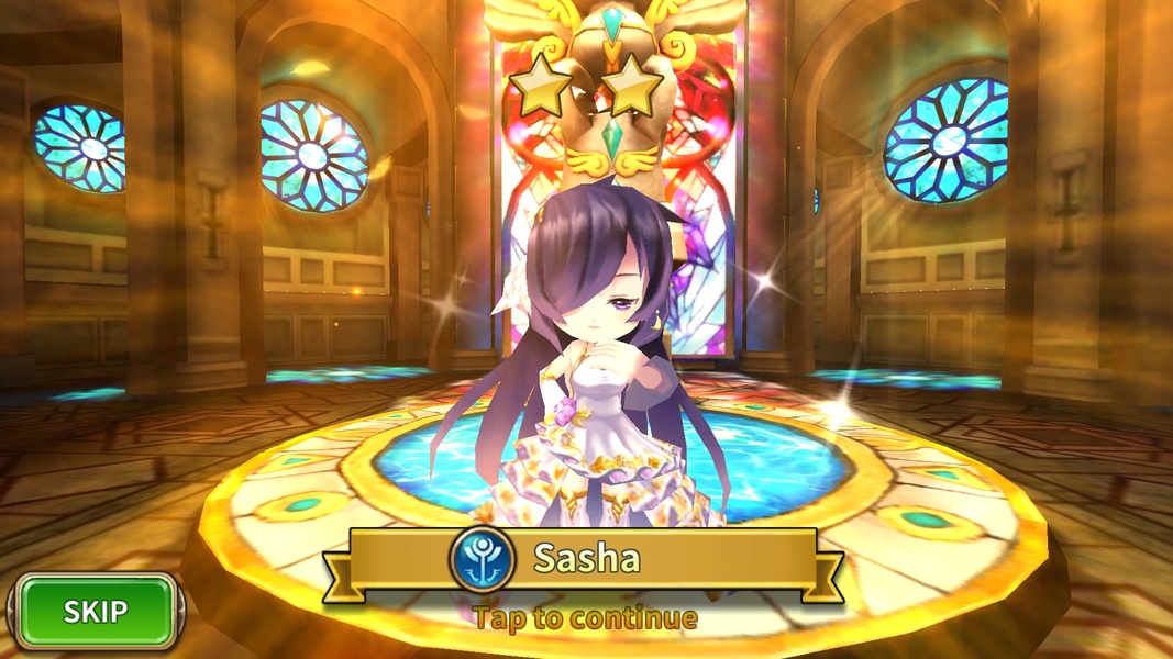 Sacred Sword Princesses - Preview 2