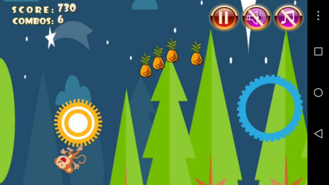 Monkey Blast Forever - Preview 2