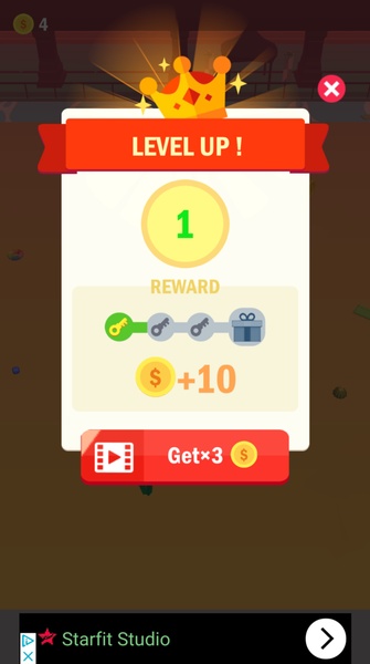 baresark.io - Preview 3