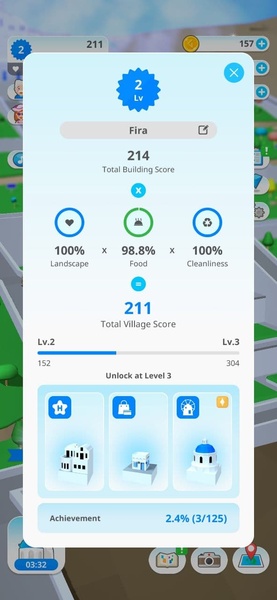 Santorini - Preview 2