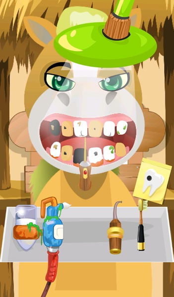 Horse Dentist - Preview 1