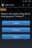 Geek Trivia screenshot 4