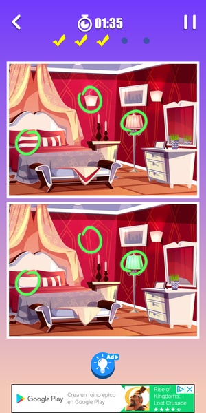 Find The Differences - Sweet Home Design - Preview 5