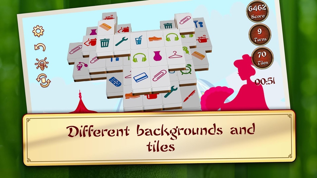 3D Mahjong Mountain - Preview 10