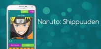 Naruto: Shippuuden Quiz screenshot 1