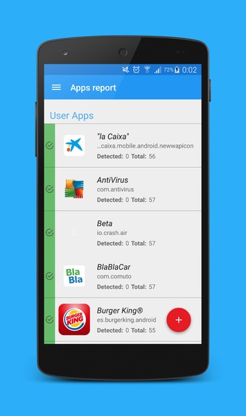 VirusTotal Mobile - Preview 1