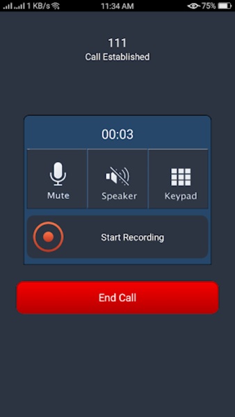 Gold Dialer - Preview 4