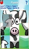 Animals puzzles for kids screenshot 2