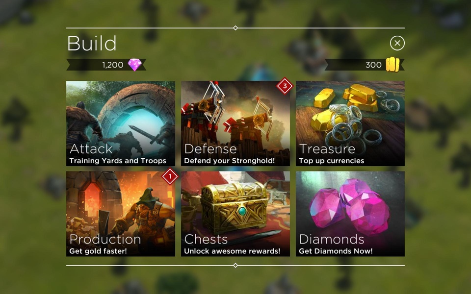 Rival Kingdoms - Preview 1