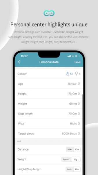 WearFit2.0 Android APK Uptodown
